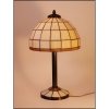 Lampka witrażowa nocna biurkowa ARYS III H-44cm 